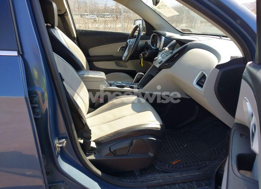 Photo 5 of 2012 Chevrolet Equinox 2LT (VIN 2GNFLNEK7C6104321)