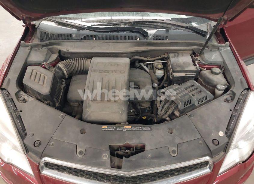 Photo 10 of 2012 Chevrolet Equinox 2LT (VIN 2GNFLNEK7C6208291)