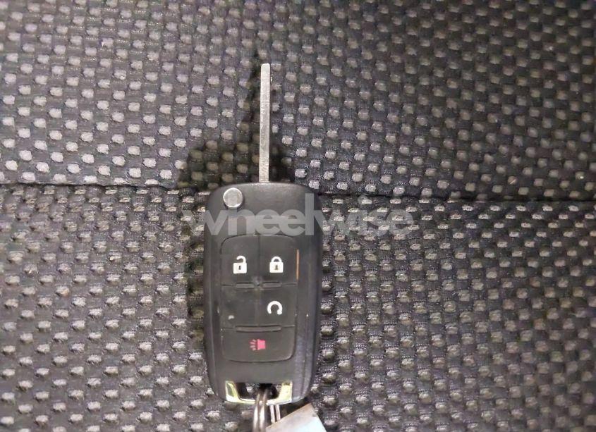 Photo 11 of 2012 Chevrolet Equinox 2LT (VIN 2GNFLNEK7C6208291)