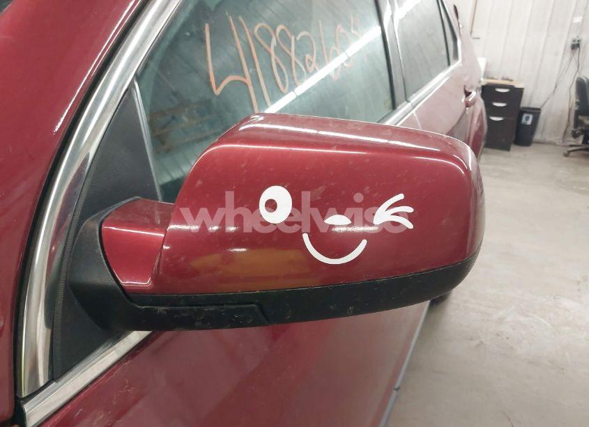 Photo 12 of 2012 Chevrolet Equinox 2LT (VIN 2GNFLNEK7C6208291)