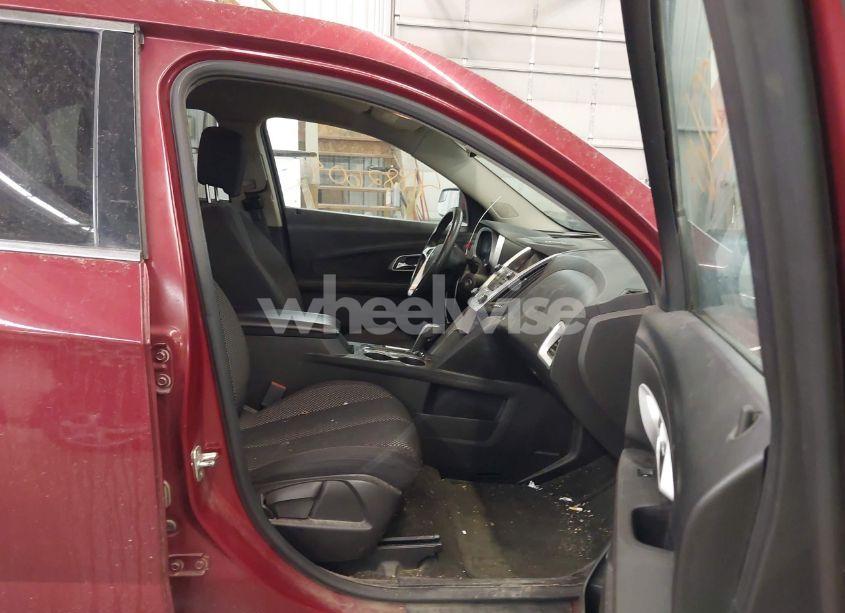 Photo 5 of 2012 Chevrolet Equinox 2LT (VIN 2GNFLNEK7C6208291)