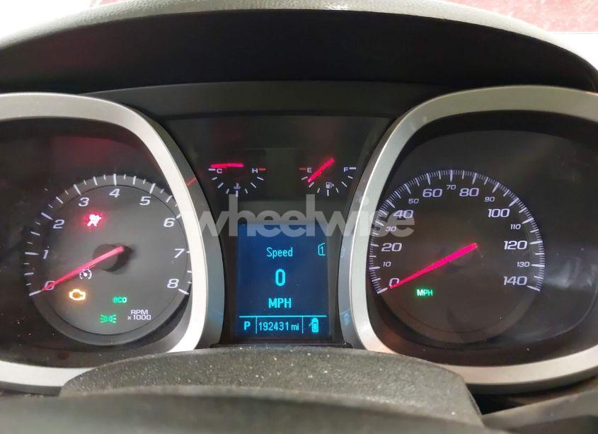 Photo 7 of 2012 Chevrolet Equinox 2LT (VIN 2GNFLNEK7C6208291)