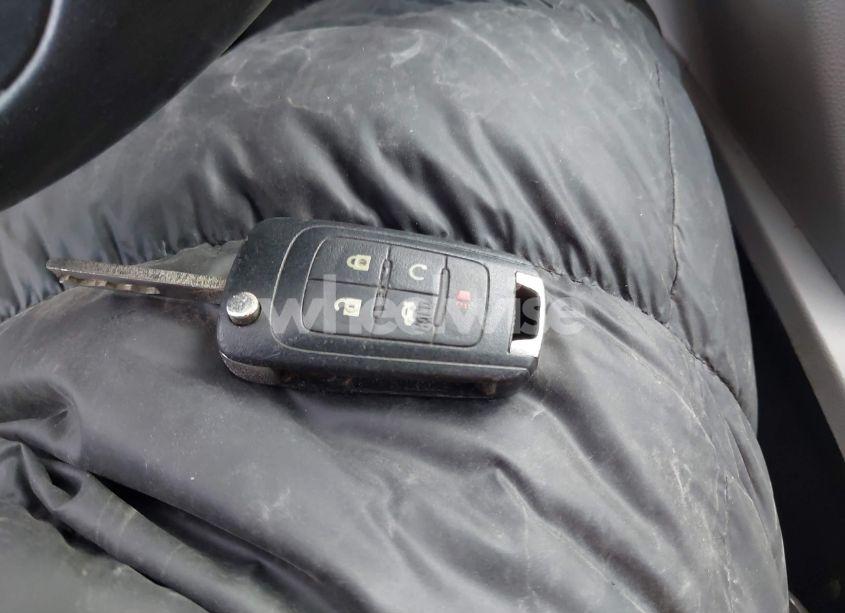 Photo 11 of 2012 Chevrolet Equinox 2LT (VIN 2GNFLNEK7C6259628)