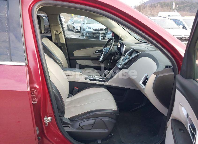 Photo 5 of 2012 Chevrolet Equinox 2LT (VIN 2GNFLNEK7C6259628)