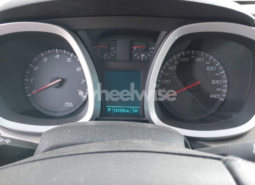 Photo 7 of 2012 Chevrolet Equinox 2LT (VIN 2GNFLNEK7C6259628)