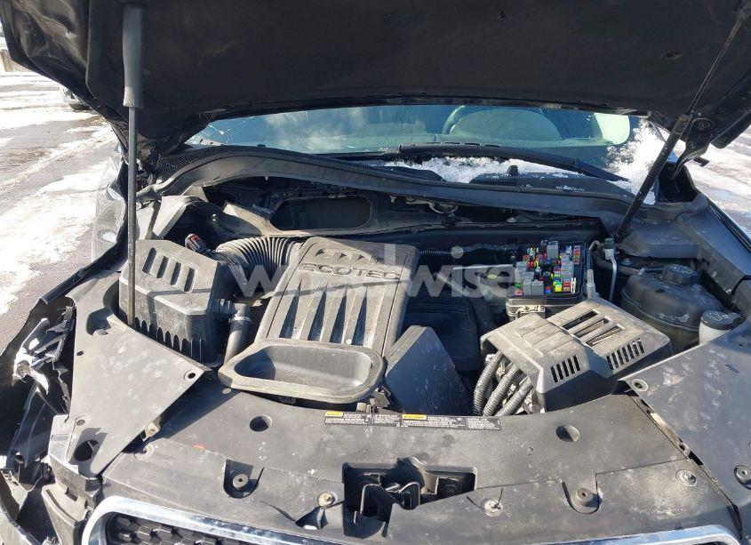 Photo 10 of 2012 Chevrolet Equinox 2LT (VIN 2GNFLNEK7C6302624)