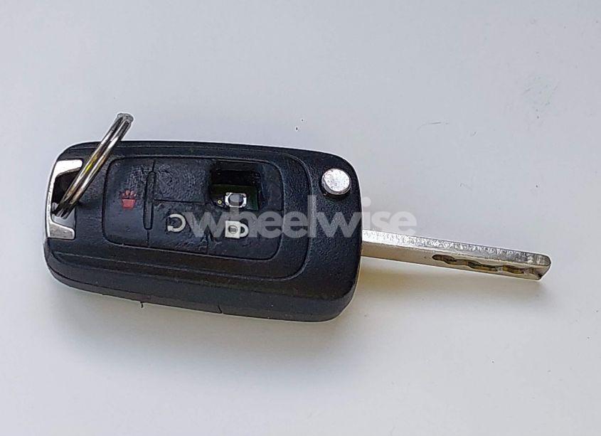 Photo 11 of 2012 Chevrolet Equinox 2LT (VIN 2GNFLNEK7C6302624)