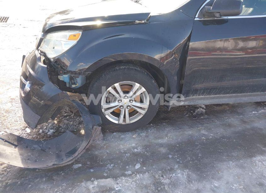 Photo 12 of 2012 Chevrolet Equinox 2LT (VIN 2GNFLNEK7C6302624)