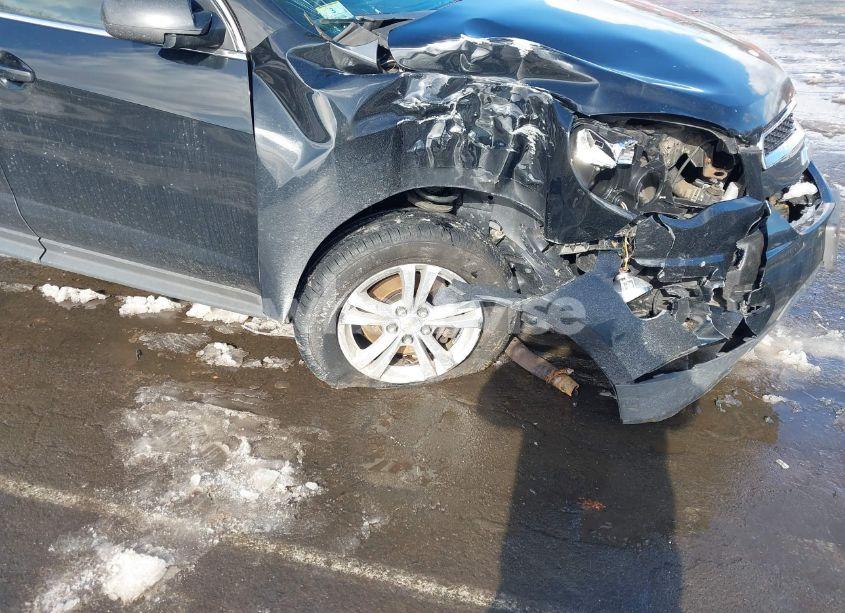 Photo 13 of 2012 Chevrolet Equinox 2LT (VIN 2GNFLNEK7C6302624)