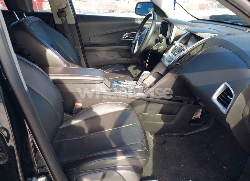 Photo 5 of 2012 Chevrolet Equinox 2LT (VIN 2GNFLNEK7C6302624)