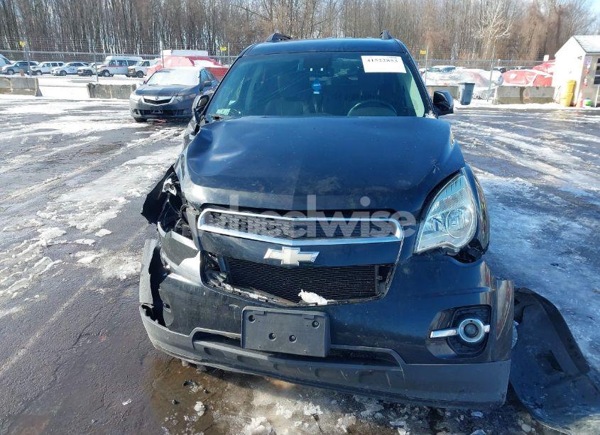 Photo 6 of 2012 Chevrolet Equinox 2LT (VIN 2GNFLNEK7C6302624)