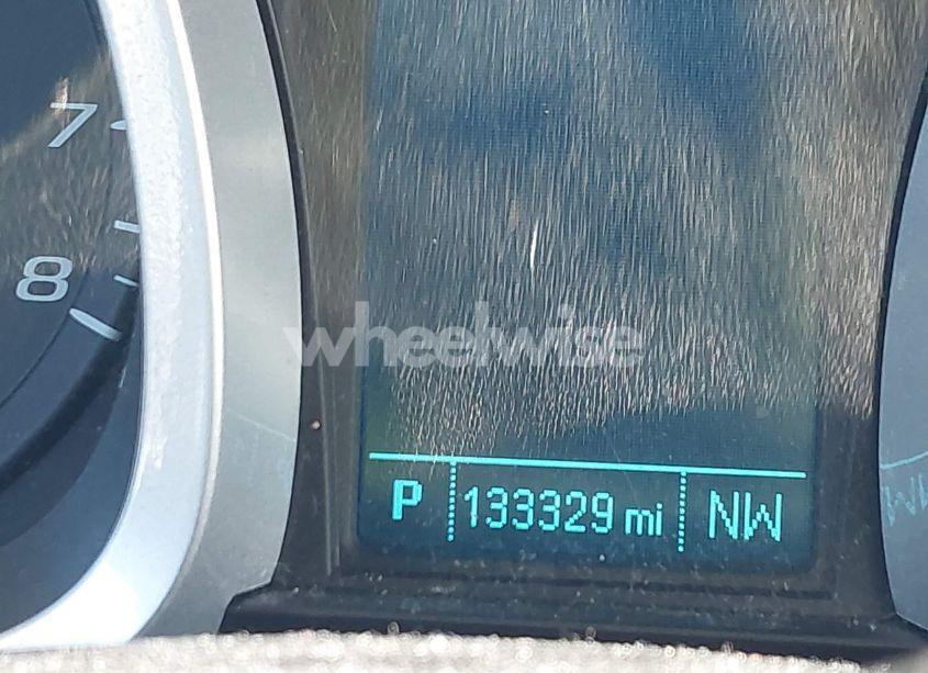 Photo 7 of 2012 Chevrolet Equinox 2LT (VIN 2GNFLNEK7C6302624)