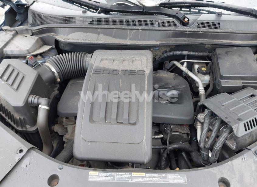 Photo 10 of 2012 Chevrolet Equinox 2LT (VIN 2GNFLNEK7C6307970)