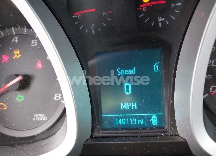 Photo 14 of 2012 Chevrolet Equinox 2LT (VIN 2GNFLNEK7C6307970)