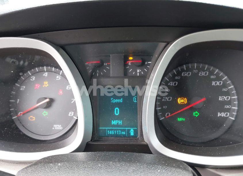 Photo 7 of 2012 Chevrolet Equinox 2LT (VIN 2GNFLNEK7C6307970)
