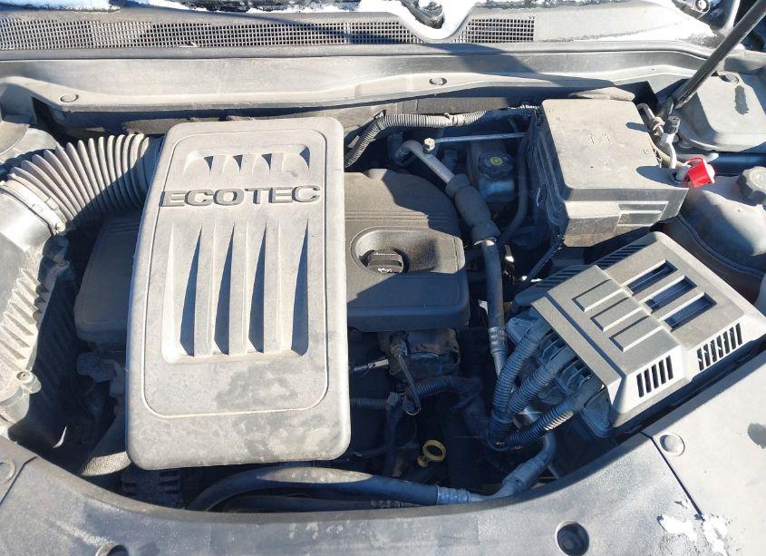 Photo 10 of 2013 Chevrolet Equinox 2LT (VIN 2GNFLNEK7D6120844)