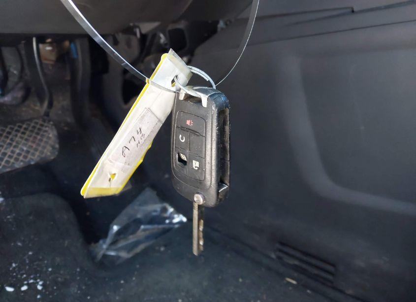 Photo 11 of 2013 Chevrolet Equinox 2LT (VIN 2GNFLNEK7D6120844)