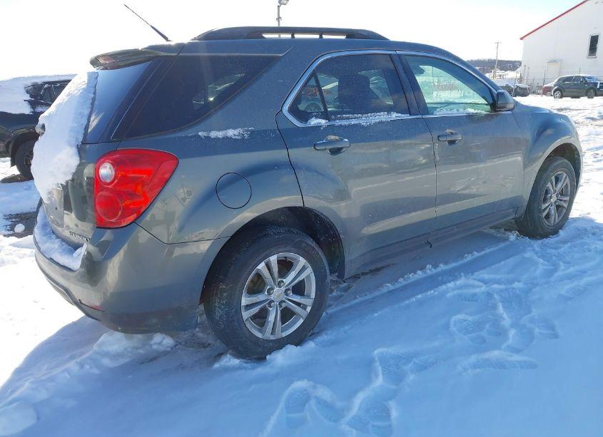 Photo 4 of 2013 Chevrolet Equinox 2LT (VIN 2GNFLNEK7D6120844)