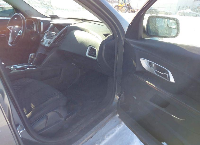 Photo 5 of 2013 Chevrolet Equinox 2LT (VIN 2GNFLNEK7D6120844)