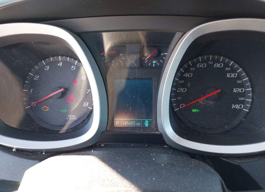 Photo 7 of 2013 Chevrolet Equinox 2LT (VIN 2GNFLNEK7D6120844)