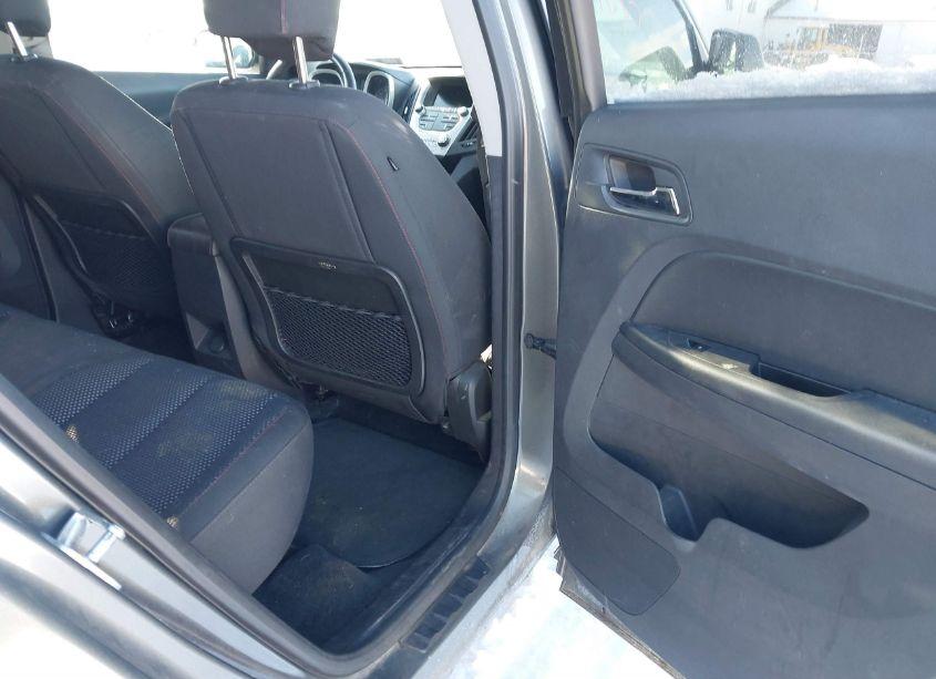 Photo 8 of 2013 Chevrolet Equinox 2LT (VIN 2GNFLNEK7D6120844)