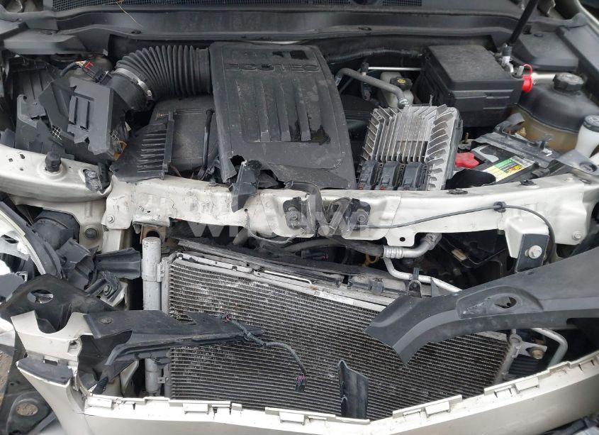 Photo 10 of 2013 Chevrolet Equinox 2LT (VIN 2GNFLNEK7D6161023)