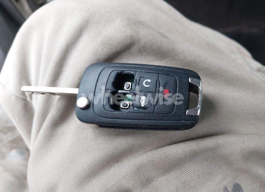 Photo 11 of 2013 Chevrolet Equinox 2LT (VIN 2GNFLNEK7D6161023)