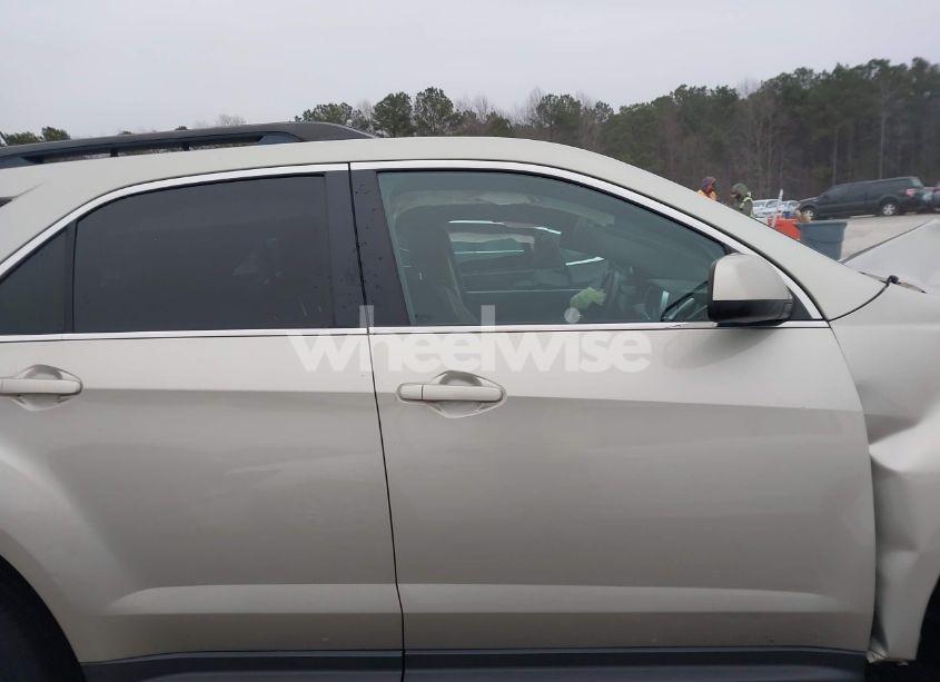 Photo 13 of 2013 Chevrolet Equinox 2LT (VIN 2GNFLNEK7D6161023)
