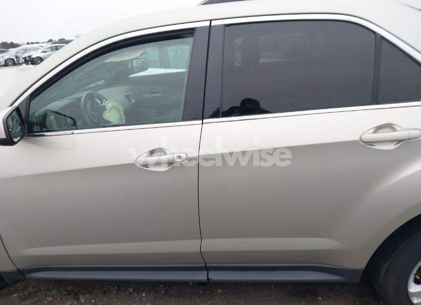 Photo 14 of 2013 Chevrolet Equinox 2LT (VIN 2GNFLNEK7D6161023)