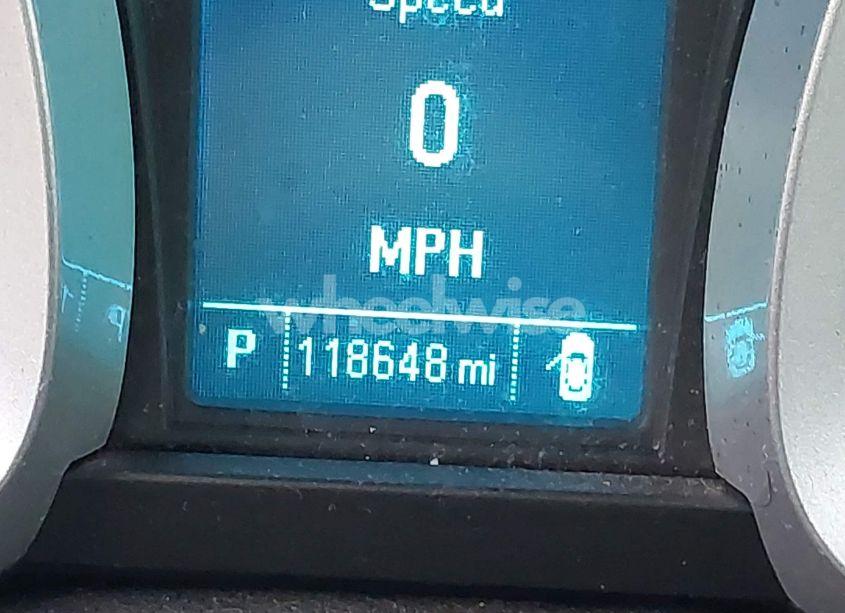 Photo 15 of 2013 Chevrolet Equinox 2LT (VIN 2GNFLNEK7D6161023)