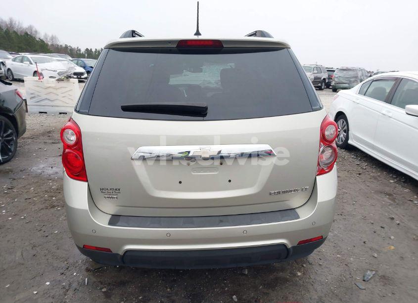 Photo 16 of 2013 Chevrolet Equinox 2LT (VIN 2GNFLNEK7D6161023)