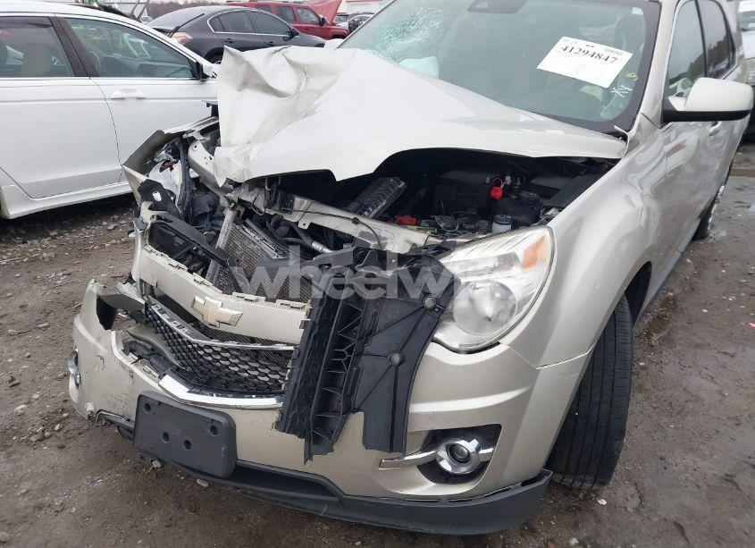 Photo 17 of 2013 Chevrolet Equinox 2LT (VIN 2GNFLNEK7D6161023)