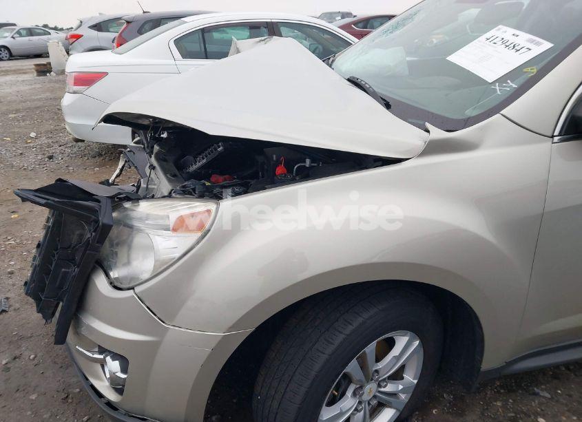 Photo 18 of 2013 Chevrolet Equinox 2LT (VIN 2GNFLNEK7D6161023)