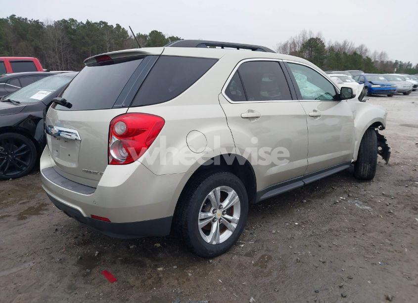 Photo 4 of 2013 Chevrolet Equinox 2LT (VIN 2GNFLNEK7D6161023)