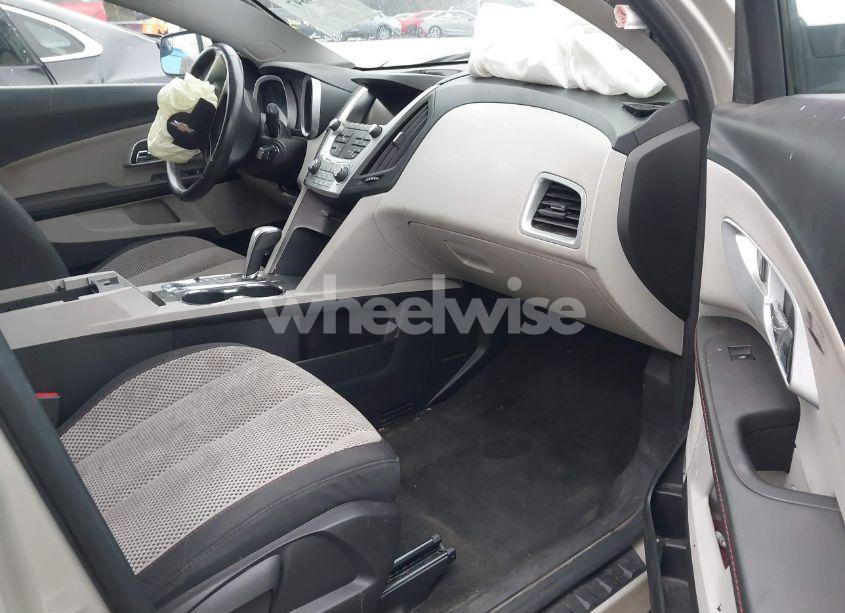 Photo 5 of 2013 Chevrolet Equinox 2LT (VIN 2GNFLNEK7D6161023)