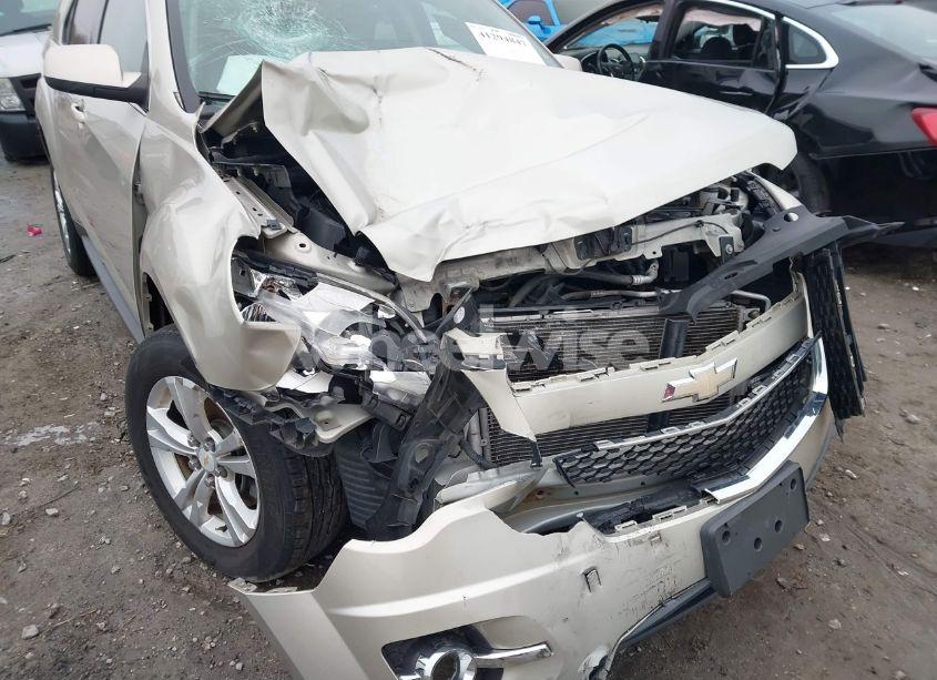 Photo 6 of 2013 Chevrolet Equinox 2LT (VIN 2GNFLNEK7D6161023)