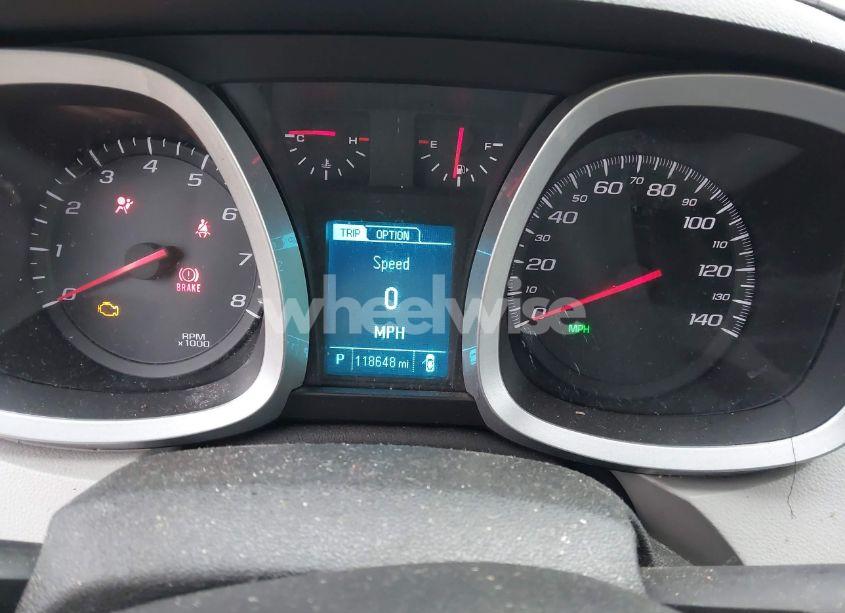 Photo 7 of 2013 Chevrolet Equinox 2LT (VIN 2GNFLNEK7D6161023)