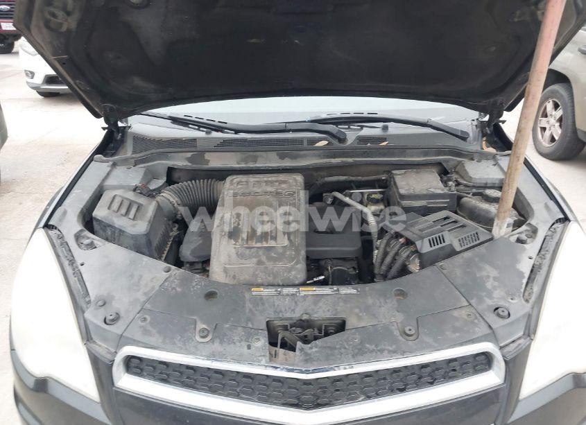 Photo 10 of 2013 Chevrolet Equinox 2LT (VIN 2GNFLNEK7D6225335)