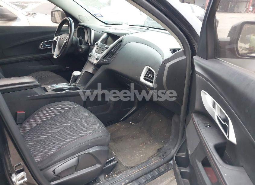 Photo 5 of 2013 Chevrolet Equinox 2LT (VIN 2GNFLNEK7D6225335)