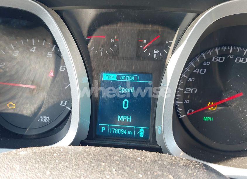 Photo 7 of 2013 Chevrolet Equinox 2LT (VIN 2GNFLNEK7D6225335)