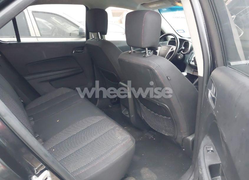 Photo 8 of 2013 Chevrolet Equinox 2LT (VIN 2GNFLNEK7D6225335)