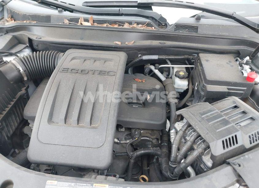 Photo 10 of 2012 Chevrolet Equinox 2LT (VIN 2GNFLNEK8C6119913)