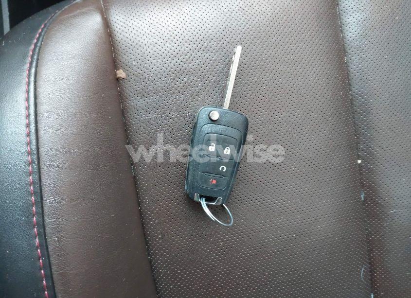 Photo 11 of 2012 Chevrolet Equinox 2LT (VIN 2GNFLNEK8C6119913)