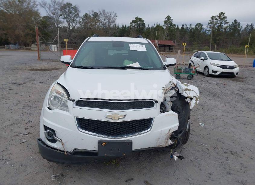 Photo 12 of 2012 Chevrolet Equinox 2LT (VIN 2GNFLNEK8C6119913)