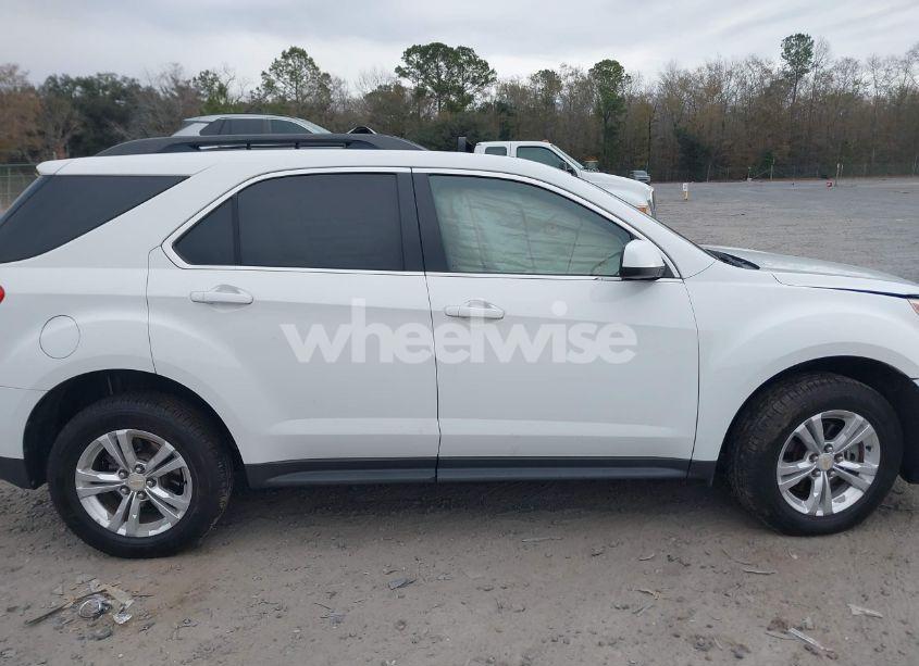 Photo 13 of 2012 Chevrolet Equinox 2LT (VIN 2GNFLNEK8C6119913)