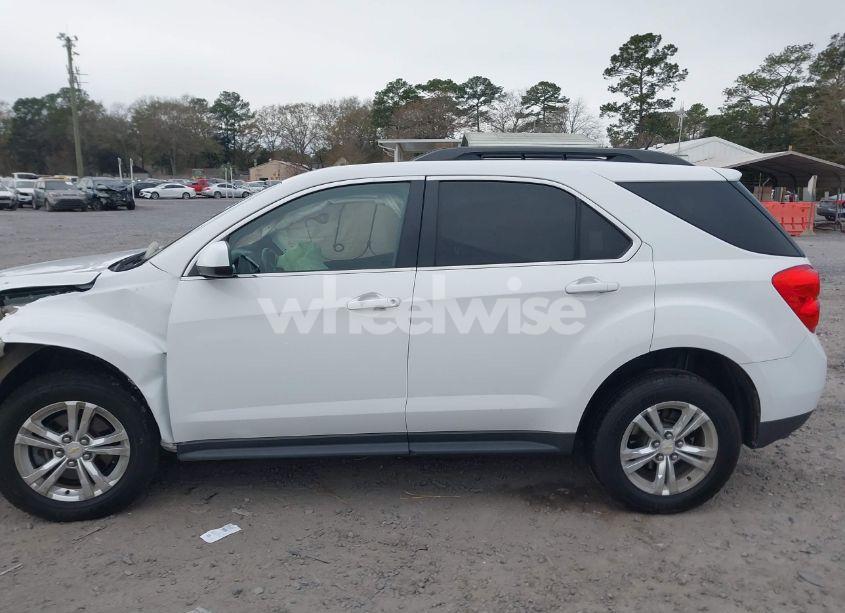 Photo 14 of 2012 Chevrolet Equinox 2LT (VIN 2GNFLNEK8C6119913)