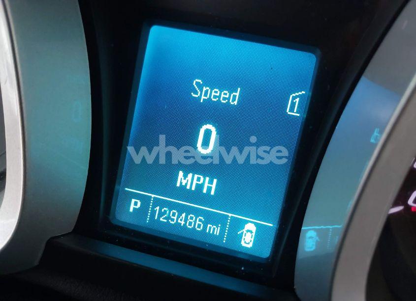 Photo 15 of 2012 Chevrolet Equinox 2LT (VIN 2GNFLNEK8C6119913)