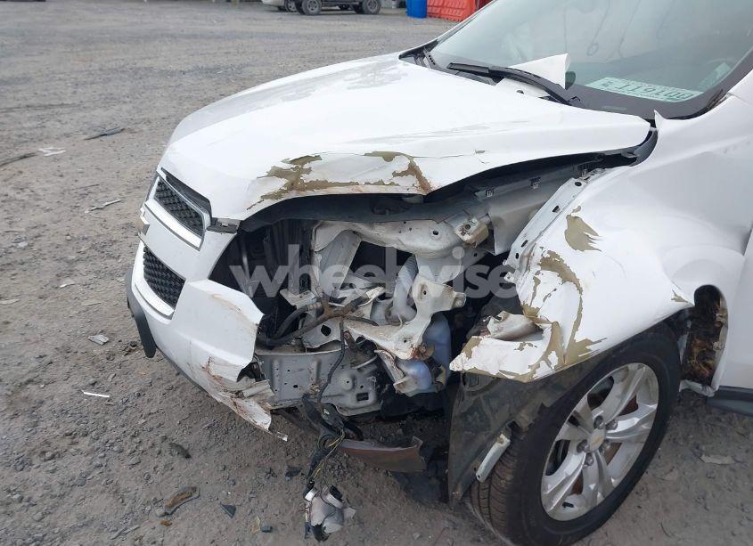 Photo 6 of 2012 Chevrolet Equinox 2LT (VIN 2GNFLNEK8C6119913)