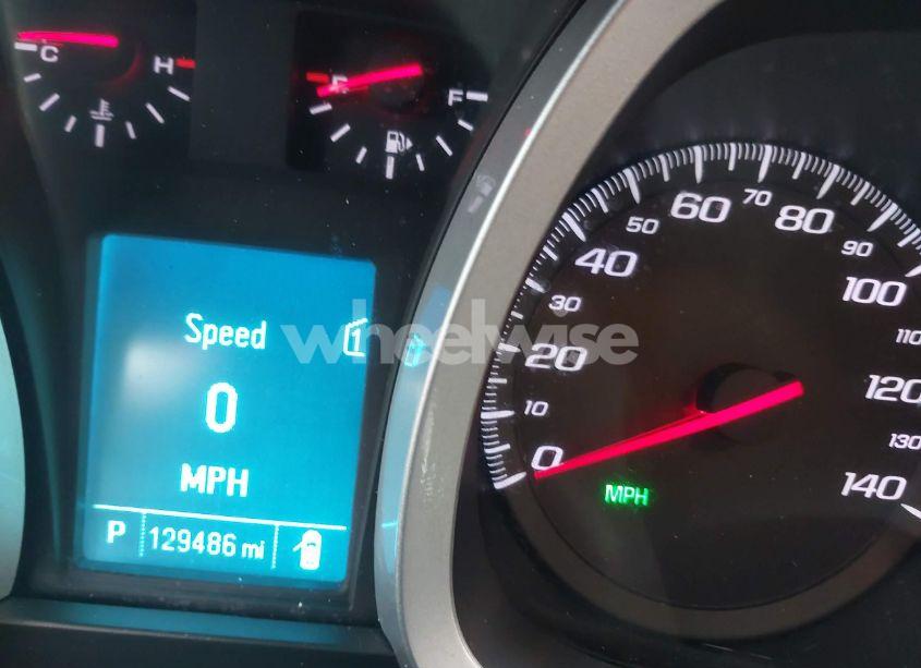 Photo 7 of 2012 Chevrolet Equinox 2LT (VIN 2GNFLNEK8C6119913)