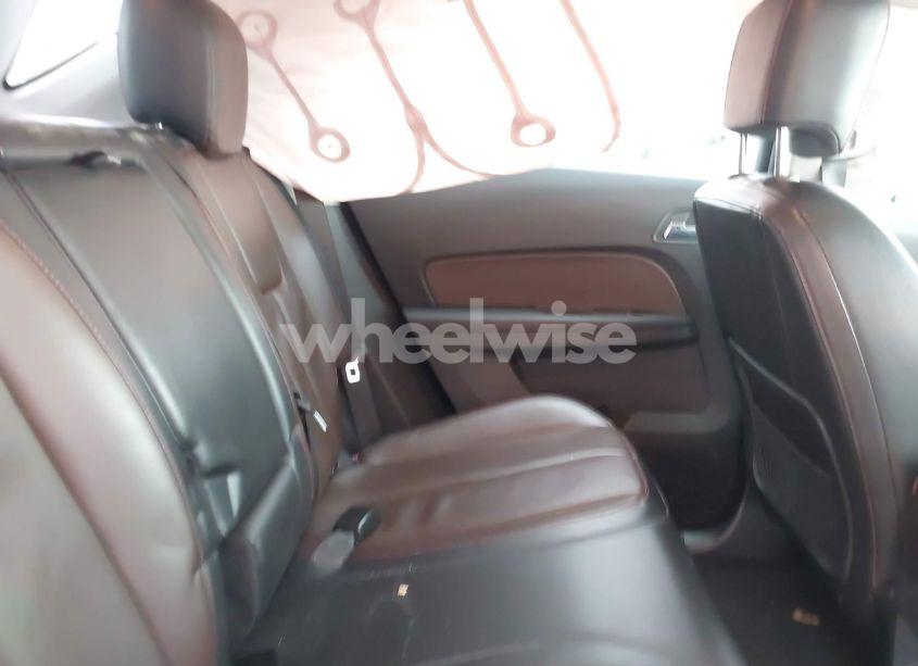 Photo 8 of 2012 Chevrolet Equinox 2LT (VIN 2GNFLNEK8C6119913)